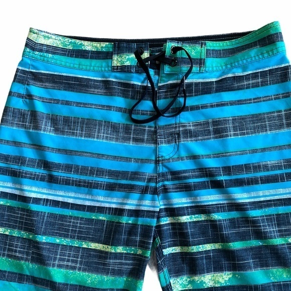 PrAna UPF 50+ Swim Board Shorts Sz. 32 - Picture 2 of 11